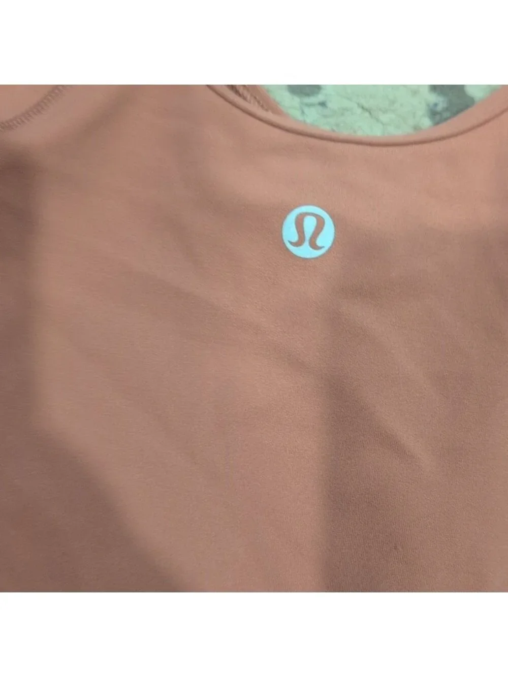 Lululemon Align Long Sleeve Shirt Brier Rose